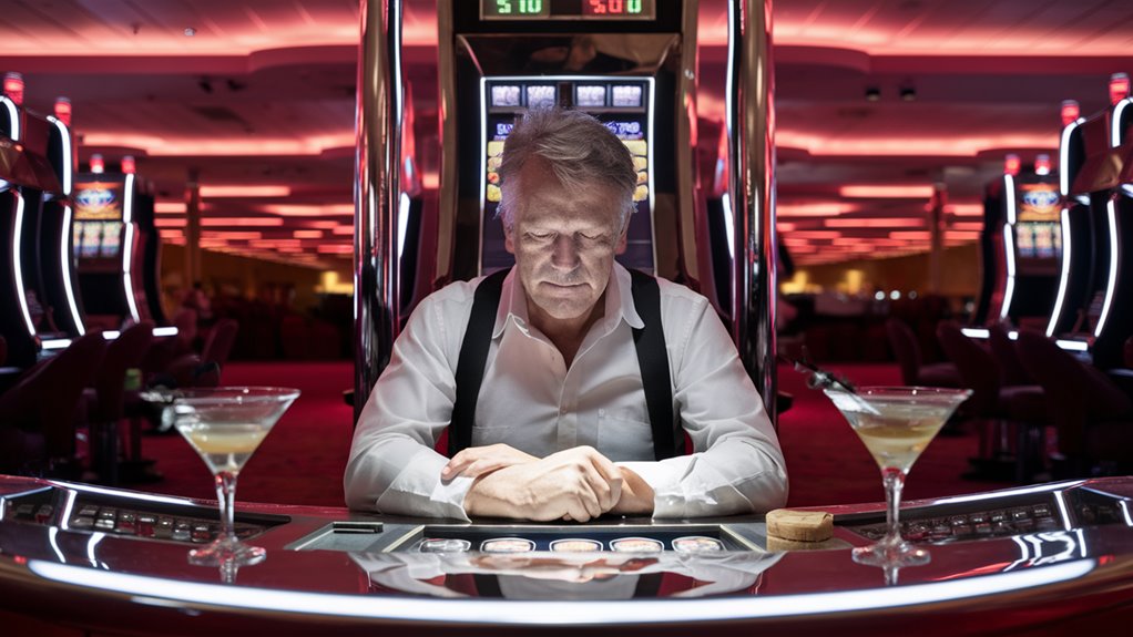 casino psychology marketing analysis