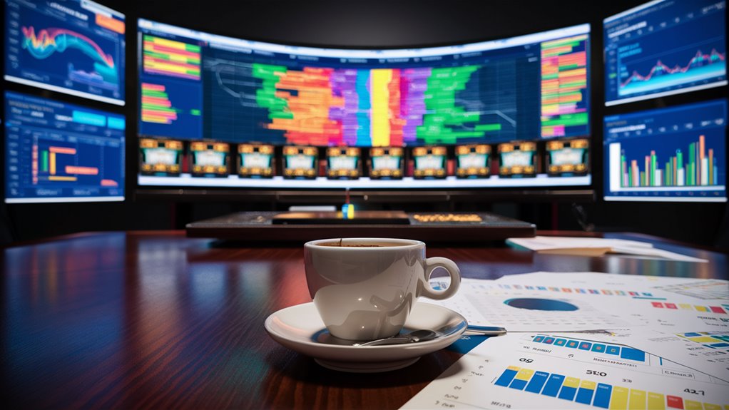 casino targeting data analysis