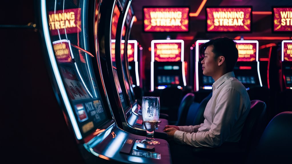 consumer behavior during success