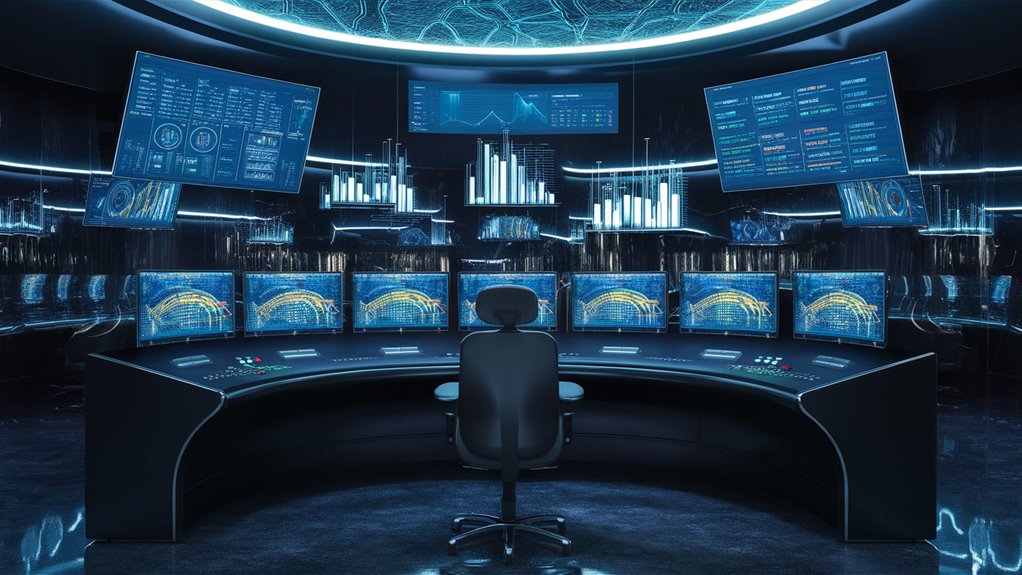 data forecasting growing rapidly