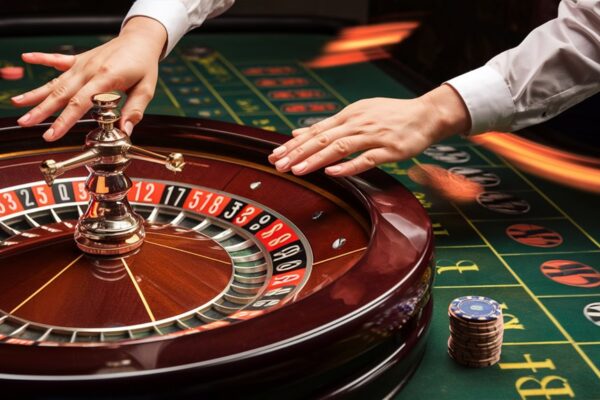 dealer habits affect gambling results