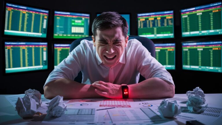 emotional sports gambling research