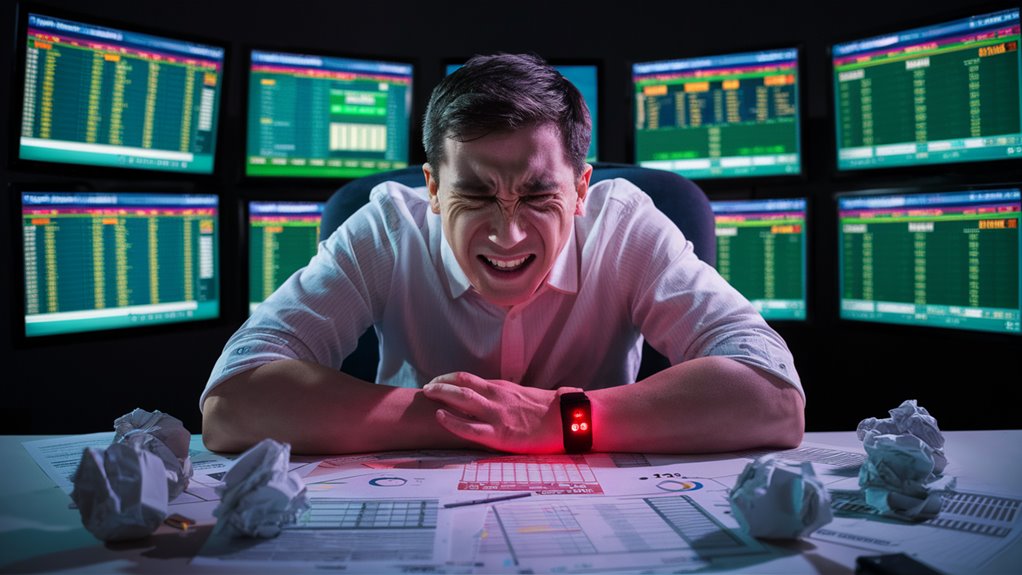 emotional sports gambling research