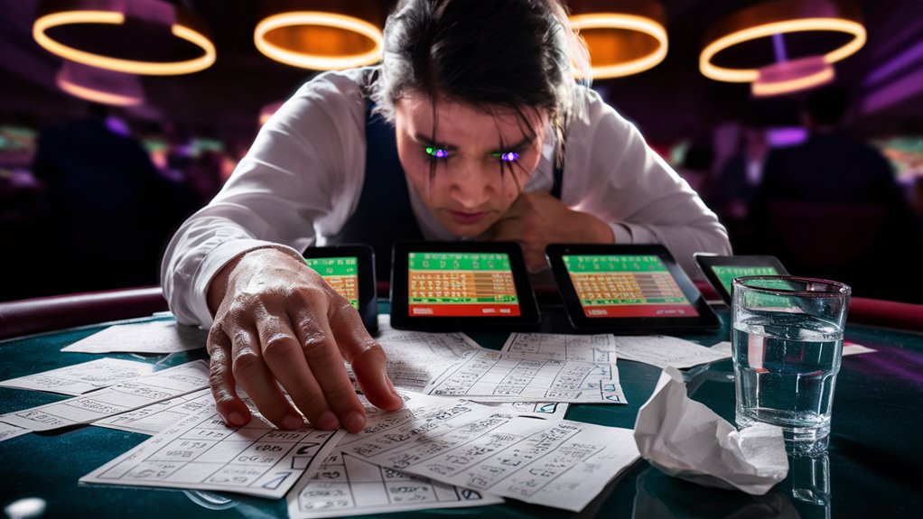 evaluating judgment while betting