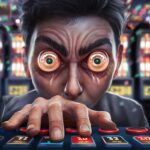 gambling cognition decision strain