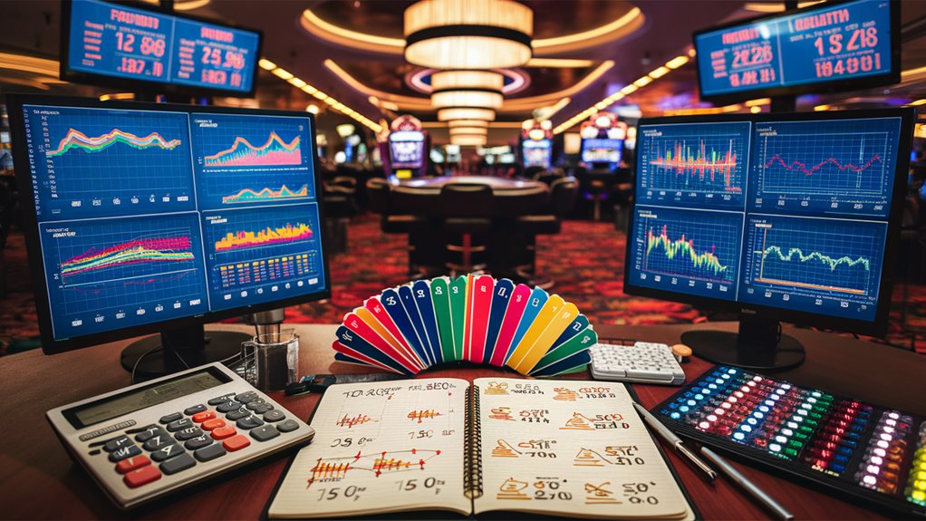 maximizing betting strategy ranges