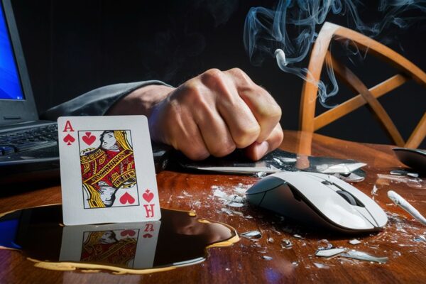 poker tilt management tips