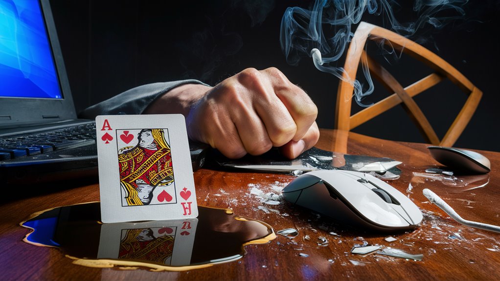 poker tilt management tips