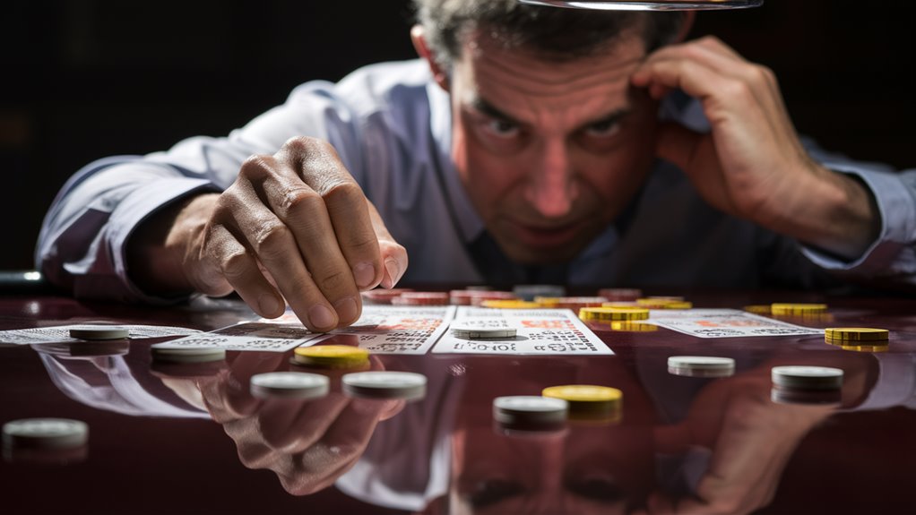 processing multiple betting decisions