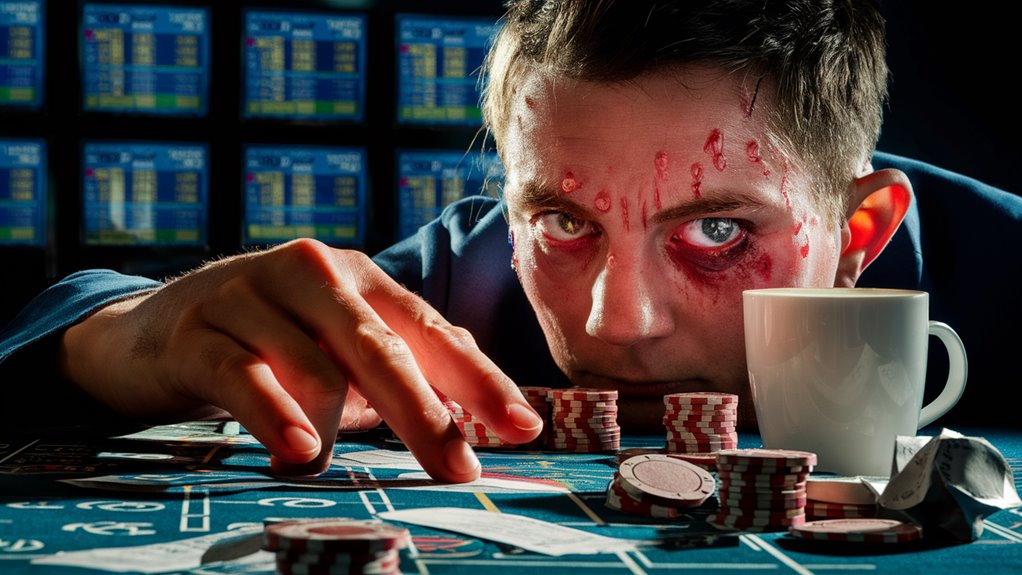 signs of mental exhaustion