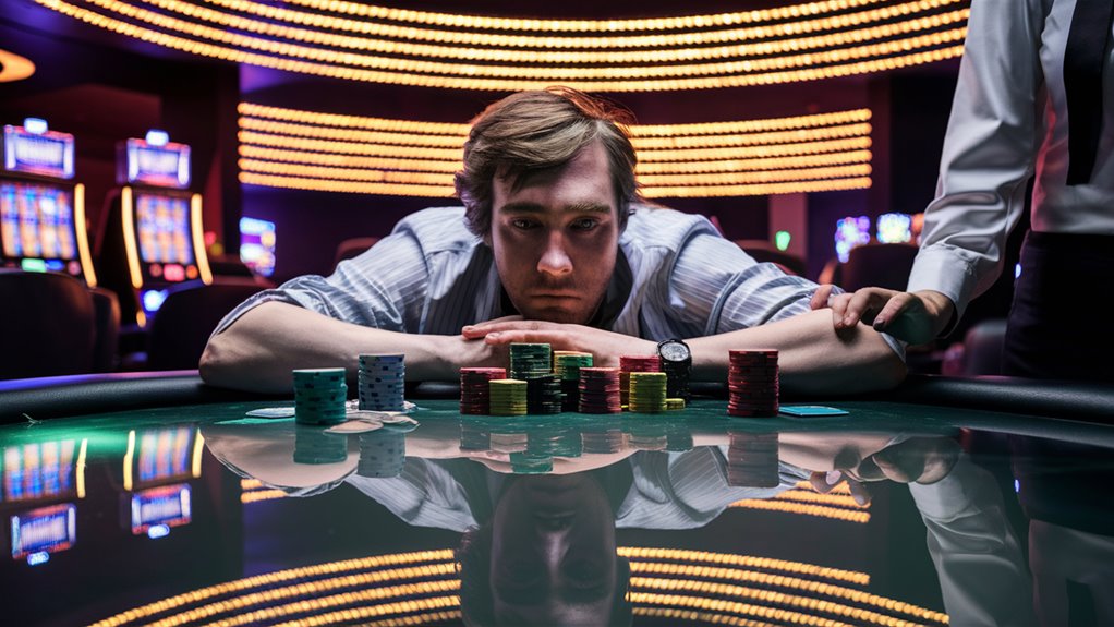 sleepless gambling impairs decisions