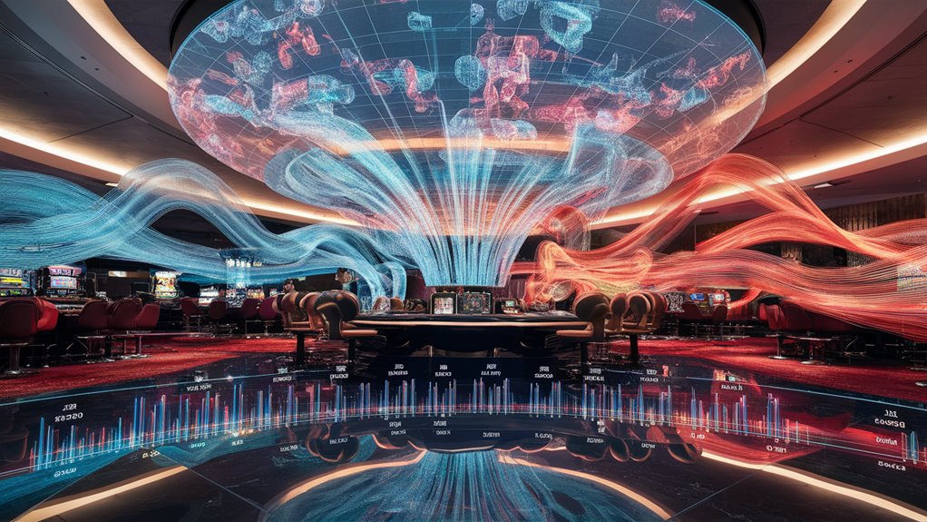 smart gaming analytics ahead