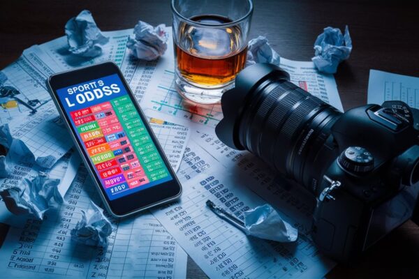 sports betting confidence research