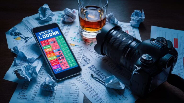 sports betting confidence research