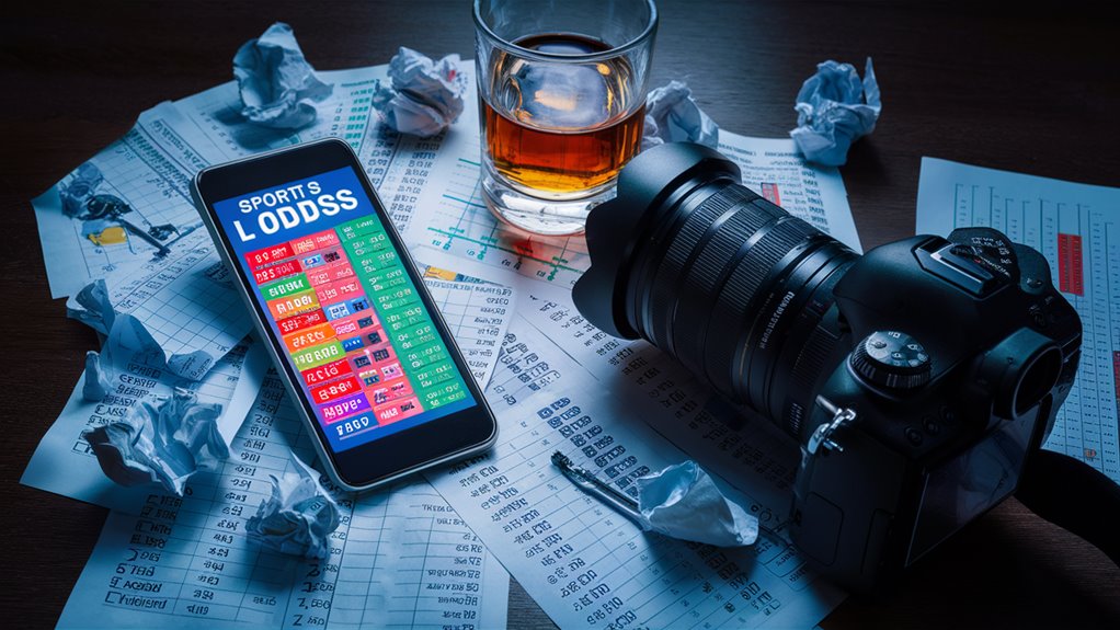 sports betting confidence research