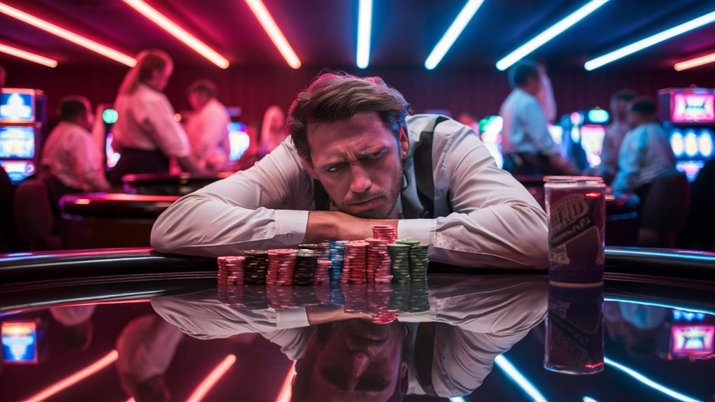 stress affects judgment choices